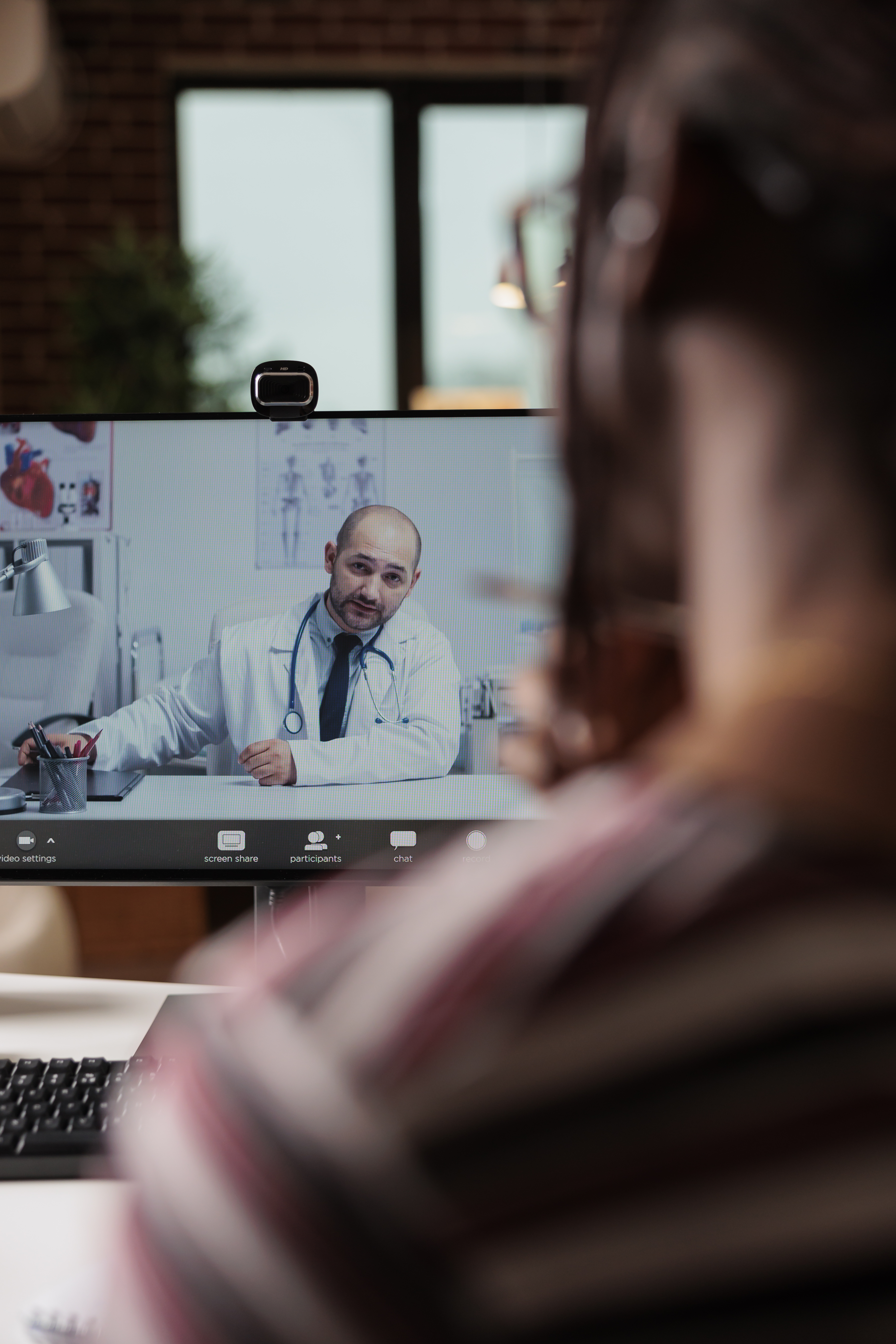 Healthcare Online Consultations